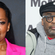(l) Regina King attends Variety’s Power Of Women: Los Angeles; (r) Director Spike Lee attends MoMA’s Contenders Screening of ‘BlacKkKlansman’